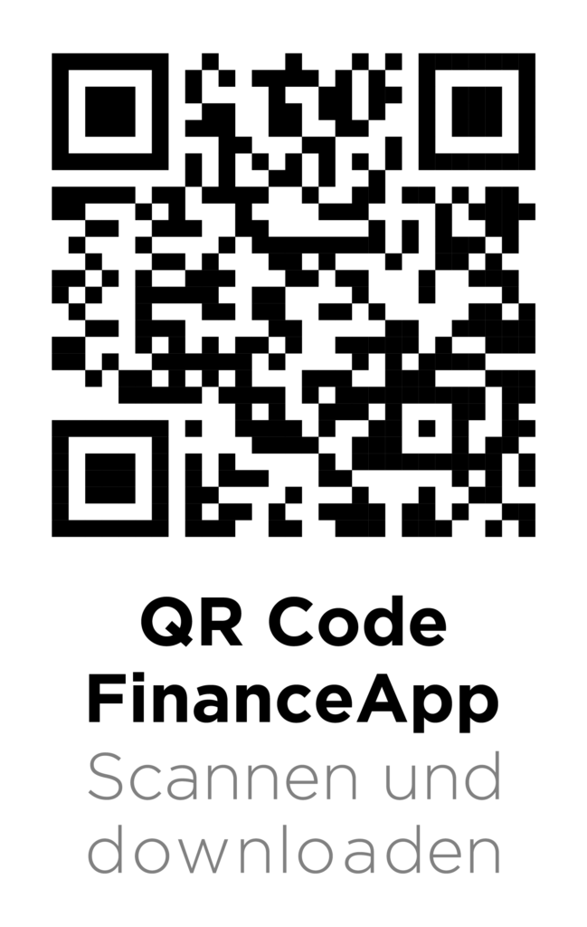 QR-Code FinanceApp