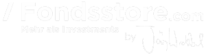 Fondsstore Logo weiß – Investmentberatung und Fondsvermittlung
