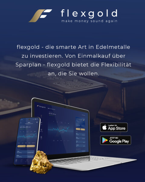 flexgold Gebühren, Kosten und Preise im Überblick