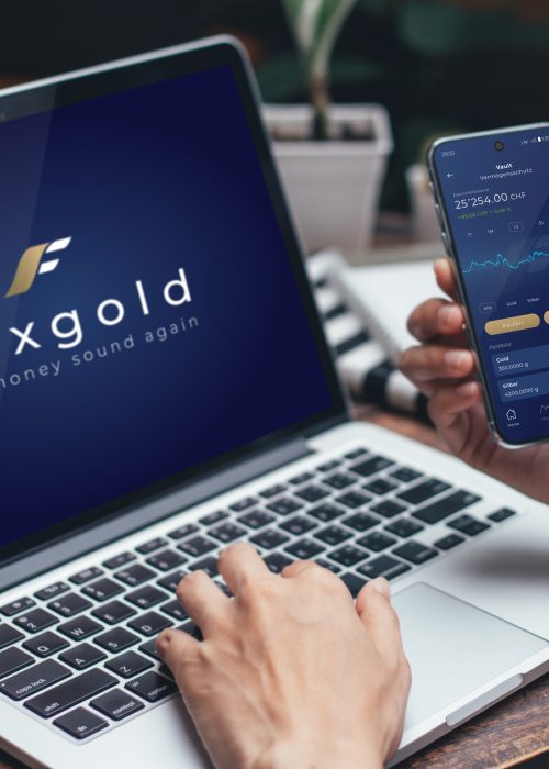 Gold und Silber in Stuttgart kaufen imit flexgold – digital investieren und sicher in der Schweiz lagern